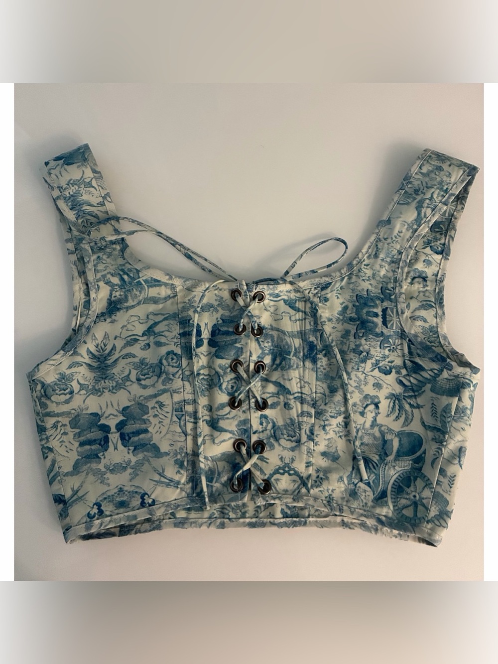 Porcelain Corset